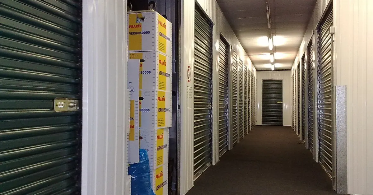 Garde-meuble : comment bien choisir sa solution de stockage